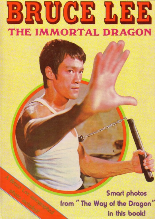 1978 Bruce Lee The Immortal Dragon